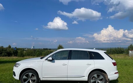 Audi Q7, 2015 год, 3 970 000 рублей, 3 фотография