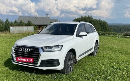 Audi Q7, 2015 год, 3 970 000 рублей, 2 фотография