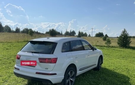 Audi Q7, 2015 год, 3 970 000 рублей, 5 фотография