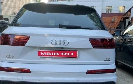 Audi Q7, 2015 год, 3 970 000 рублей, 8 фотография