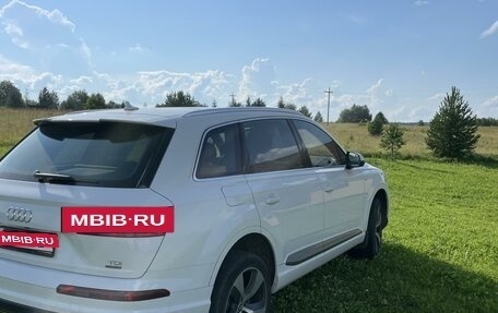 Audi Q7, 2015 год, 3 970 000 рублей, 6 фотография