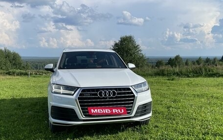 Audi Q7, 2015 год, 3 970 000 рублей, 10 фотография