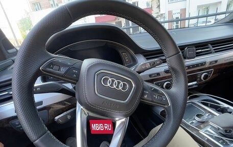 Audi Q7, 2015 год, 3 970 000 рублей, 19 фотография