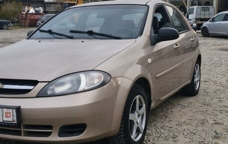 Chevrolet Lacetti, 2008 год, 458 000 рублей, 9 фотография