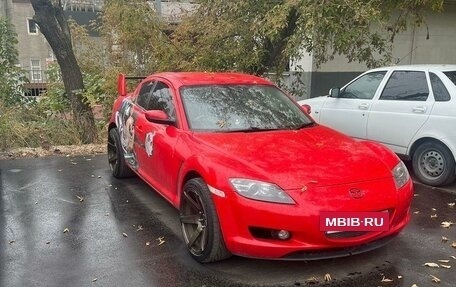 Mazda RX-8 I, 2003 год, 950 000 рублей, 6 фотография