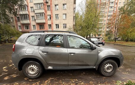 Nissan Terrano III, 2018 год, 1 550 000 рублей, 12 фотография