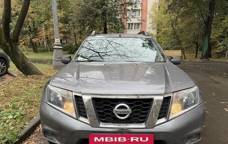 Nissan Terrano III, 2018 год, 1 550 000 рублей, 5 фотография