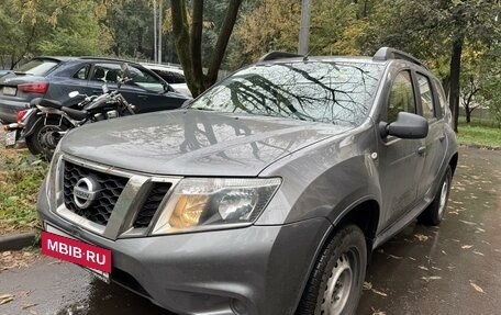 Nissan Terrano III, 2018 год, 1 550 000 рублей, 4 фотография