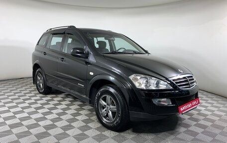 SsangYong Kyron I, 2008 год, 930 000 рублей, 3 фотография