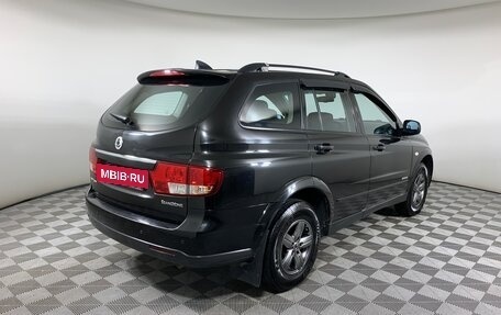 SsangYong Kyron I, 2008 год, 930 000 рублей, 5 фотография