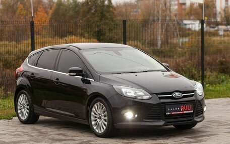 Ford Focus III, 2012 год, 1 105 000 рублей, 3 фотография