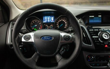 Ford Focus III, 2012 год, 1 105 000 рублей, 20 фотография