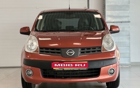 Nissan Note II рестайлинг, 2007 год, 750 000 рублей, 2 фотография