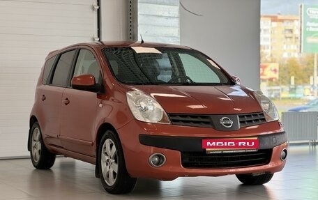 Nissan Note II рестайлинг, 2007 год, 750 000 рублей, 3 фотография