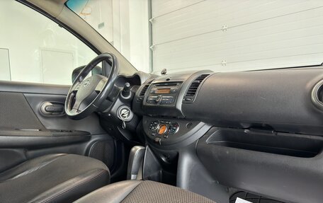 Nissan Note II рестайлинг, 2007 год, 750 000 рублей, 7 фотография