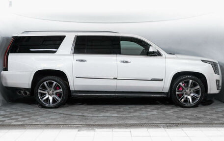 Cadillac Escalade IV, 2015 год, 4 888 000 рублей, 4 фотография