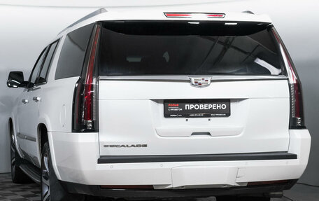 Cadillac Escalade IV, 2015 год, 4 888 000 рублей, 7 фотография