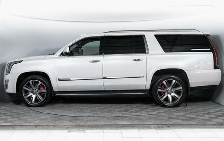 Cadillac Escalade IV, 2015 год, 4 888 000 рублей, 8 фотография