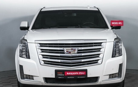 Cadillac Escalade IV, 2015 год, 4 888 000 рублей, 2 фотография