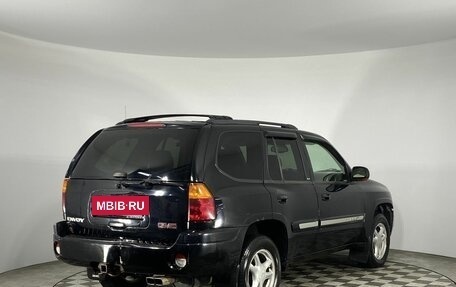 GMC Envoy, 2001 год, 740 000 рублей, 5 фотография