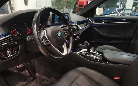 BMW 5 серия, 2017 год, 3 900 000 рублей, 9 фотография