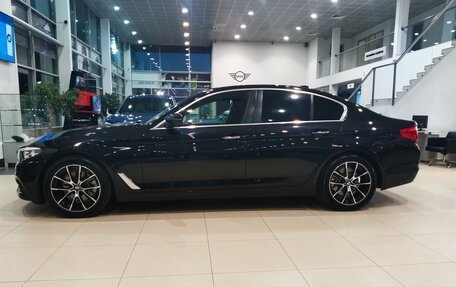 BMW 5 серия, 2017 год, 3 900 000 рублей, 7 фотография