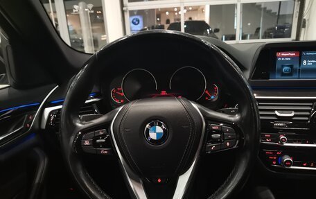 BMW 5 серия, 2017 год, 3 900 000 рублей, 11 фотография