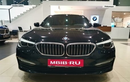 BMW 5 серия, 2017 год, 3 900 000 рублей, 3 фотография