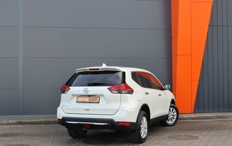 Nissan X-Trail, 2019 год, 2 799 000 рублей, 4 фотография