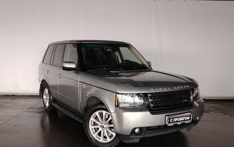 Land Rover Range Rover III, 2012 год, 2 500 000 рублей, 3 фотография