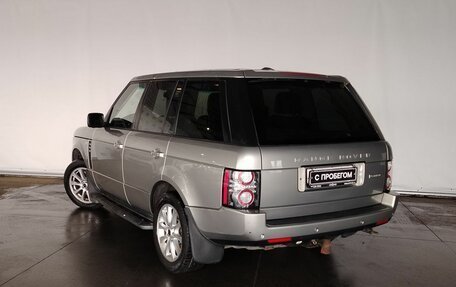 Land Rover Range Rover III, 2012 год, 2 500 000 рублей, 4 фотография