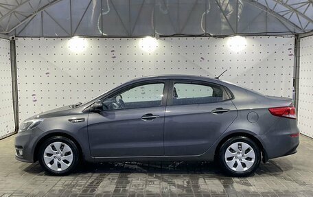 KIA Rio III рестайлинг, 2016 год, 1 150 000 рублей, 10 фотография