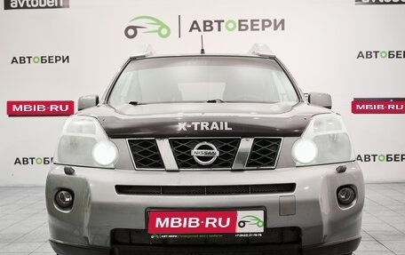 Nissan X-Trail, 2007 год, 1 022 000 рублей, 8 фотография