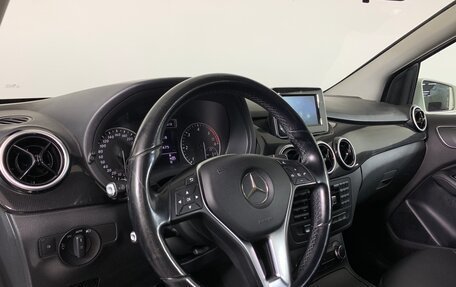 Mercedes-Benz B-Класс, 2013 год, 1 099 000 рублей, 12 фотография