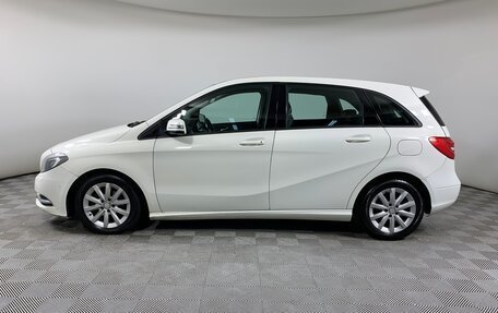 Mercedes-Benz B-Класс, 2013 год, 1 099 000 рублей, 8 фотография