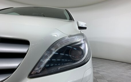 Mercedes-Benz B-Класс, 2013 год, 1 099 000 рублей, 10 фотография