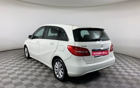 Mercedes-Benz B-Класс, 2013 год, 1 099 000 рублей, 7 фотография