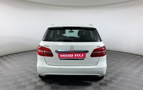 Mercedes-Benz B-Класс, 2013 год, 1 099 000 рублей, 6 фотография