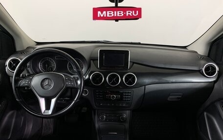 Mercedes-Benz B-Класс, 2013 год, 1 099 000 рублей, 13 фотография