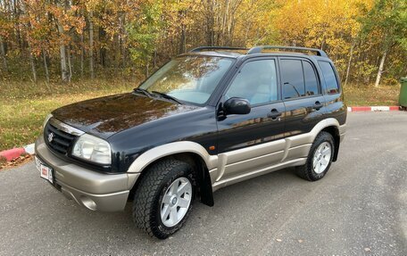 Suzuki Grand Vitara, 2002 год, 1 000 000 рублей, 1 фотография