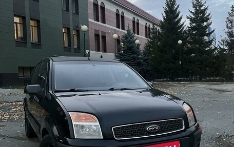 Ford Fusion I, 2008 год, 350 000 рублей, 1 фотография