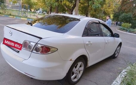 Mazda Atenza II, 2002 год, 370 000 рублей, 3 фотография