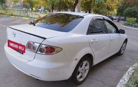 Mazda Atenza II, 2002 год, 370 000 рублей, 9 фотография