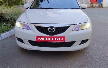 Mazda Atenza II, 2002 год, 370 000 рублей, 6 фотография