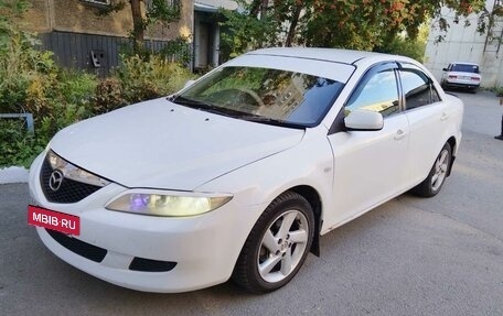 Mazda Atenza II, 2002 год, 370 000 рублей, 14 фотография