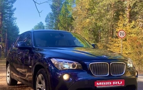 BMW X1, 2010 год, 1 340 000 рублей, 1 фотография