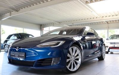 Tesla Model S I, 2016 год, 4 980 000 рублей, 1 фотография