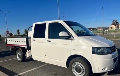 Volkswagen Transporter T5 рестайлинг, 2013 год, 2 650 000 рублей, 1 фотография