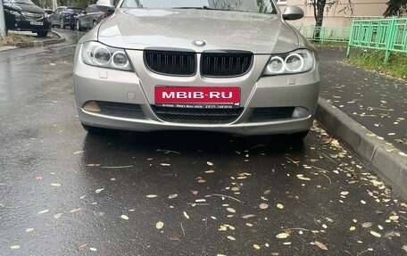 BMW 3 серия, 2008 год, 1 050 000 рублей, 1 фотография