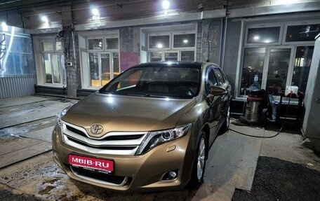 Toyota Venza I, 2014 год, 2 250 000 рублей, 1 фотография